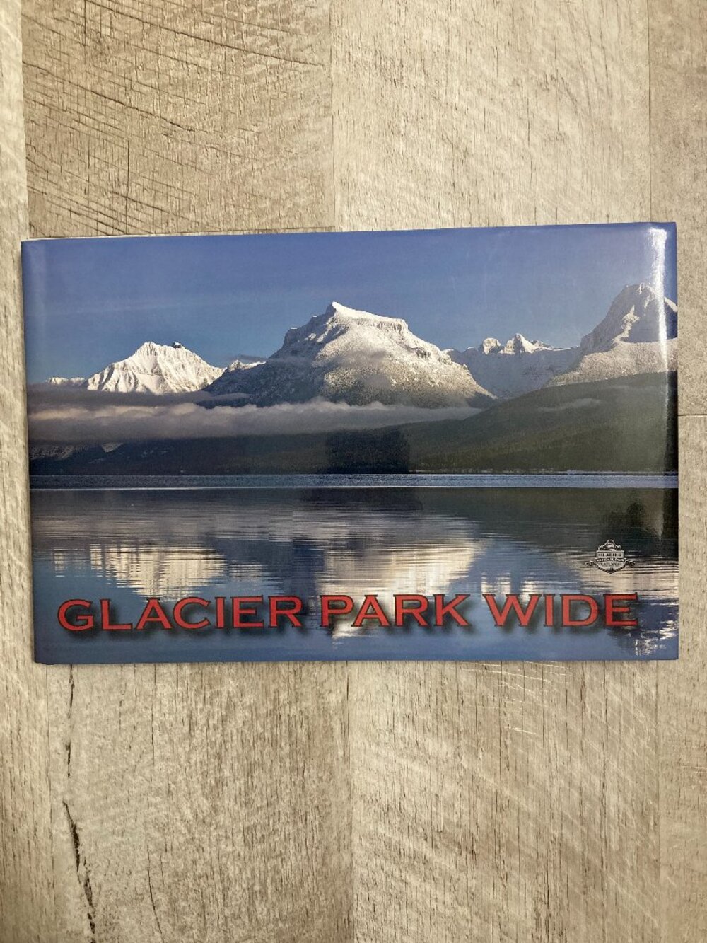 Glacier Park Wide Photography by Bret Bouda (Signed by Author)